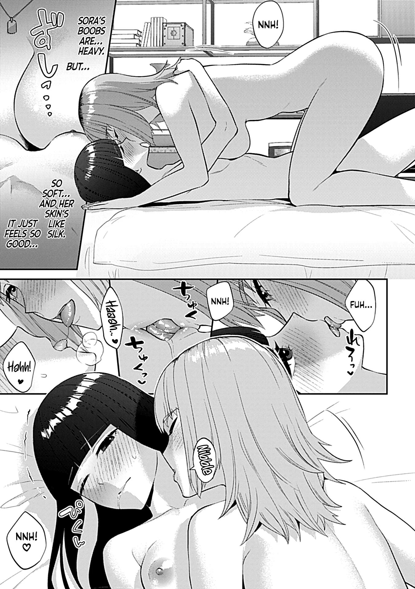 Friday Night Lily: How To Spend The Weekend With Your Girlfriend Chapter 1000 Page 6